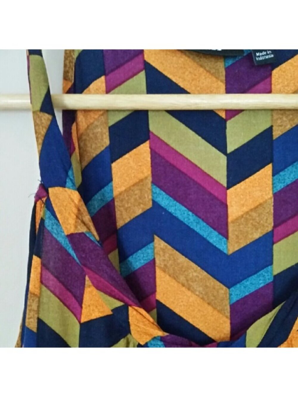 Patterned Top - Picture 2 of 4